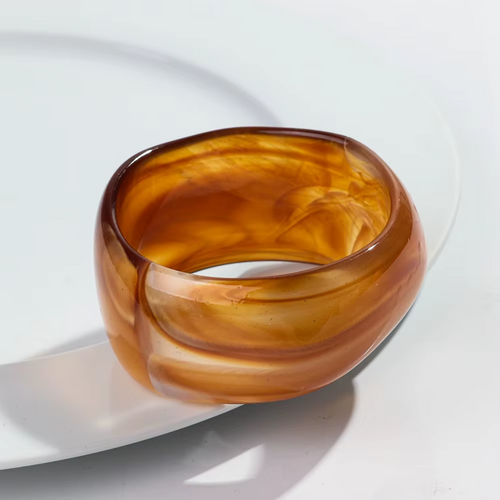 AMBER BANGLE
