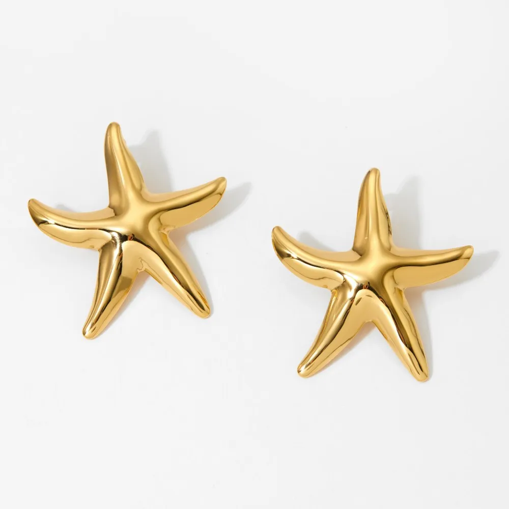 STARFISH EARRINGS