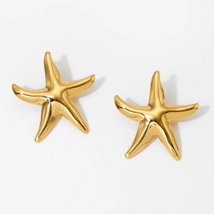 STARFISH EARRINGS
